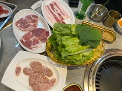 -玛嘻哒韩国料理延吉烤肉(莫邪路新天地店)