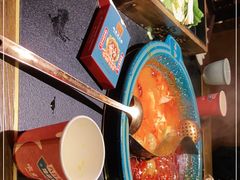 -吼堂老火锅(武汉 天地壹方南馆店)