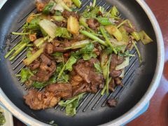 -京味张·北京烤鸭(天河南二路店)
