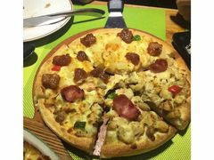 -波比Pizza(新城店)