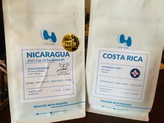 -The Hub Coffee Roaster @ OUG