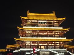 -杜甫江阁