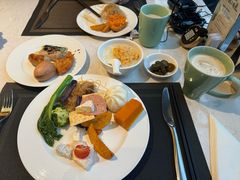 -拾溪餐厅·包厢(杭州千禧度假酒店)