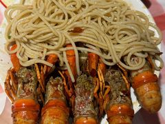 -江味龙虾馆·裸蓝龙虾(南山店)