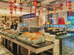 -合肥皇冠假日酒店·菲亚斯特自助餐厅(黄山路店)