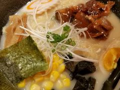 秘汁猪软骨拉面-渔井食堂(新洲店)