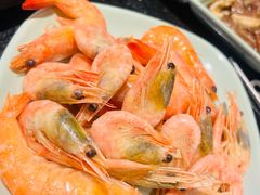 -盛江山自助料理(太原街万达店)