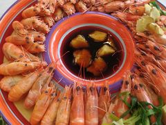 -南门头上美食街