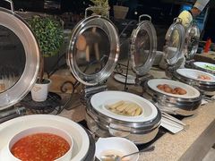 -上海东方佘山翰悦阁酒店·Vie全日制餐厅