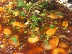 -万重锦·人文川菜馆(骡马市店)