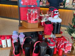 零售区-星巴克(长沙桃子湖店)