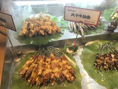 -鼎原力量东北吊炉烧烤(幸福街店)