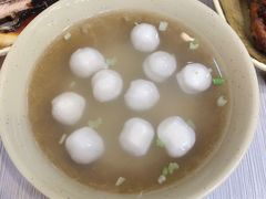 鱼丸汤-圆宝台湾小吃(迎津街店)