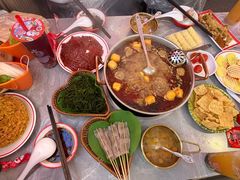 -柳大厨螺蛳粉(人民路总店)