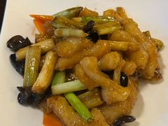 -喜乐餐厅•灯笼虾球首创者•本地小海鲜(二马路店)