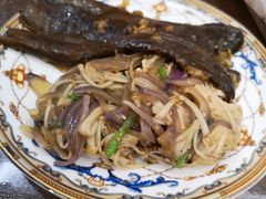 蒜香茄子-邢氏老太太烤串(北兴街店)