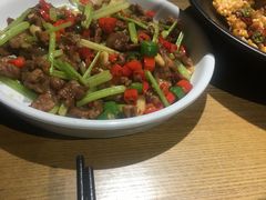 小炒肉-山丹丹西北菜(金贸大厦店)