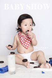 -光影纪·Baby·Home儿童摄影(丁桥店)