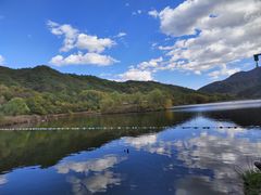 -玉渡山自然风景区