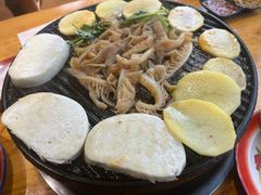 -石记老北京炙子烤肉(松园店)