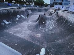 -SMP滑板公园