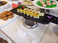 西安凉糕-西安绿地假日酒店·丽宝轩中餐厅