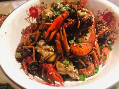 -可可大虾武汉土菜大排档(万松园1店)