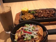 -必胜客(庆阳南大街店)