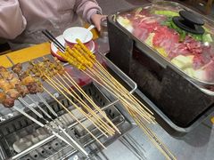 -古彭7只羊·招牌白串·碳锅羊肉旗舰店