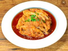 -周渝食惦·酸菜鱼精致川菜(横岗店)