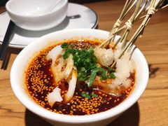 没骨头鸡爪-太二酸菜鱼(宁波来福士店)
