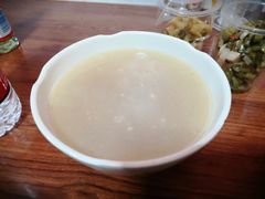墨鱼猪肚汤-李易面馆(树木岭店)