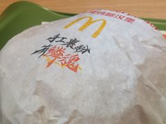 -麦当劳(嘉定店)