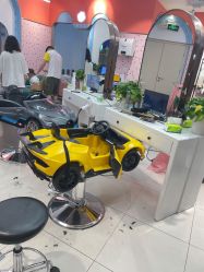 -爆米花儿童美发乐园(布吉华润万象汇店)