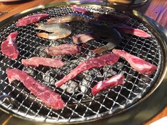 牛肋条-万兴佳烤肉·长白山老味道(宏泰广场店)