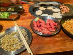 -仓库烤肉(绿园店)