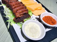 焦香碳烤牛肋排-花千醉(新街口店)