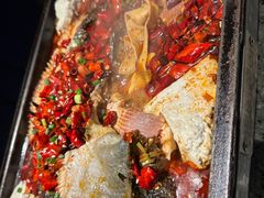 -里岛烤鱼(东港凯虹广场店)