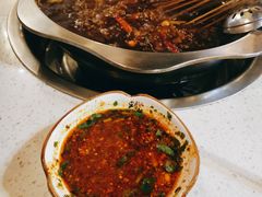 特色原汤碟-水碾河刘老大串串香(水碾河路店)