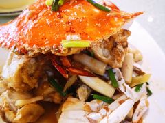 梭子蟹-启东小海鲜(庄先湾路1号店)