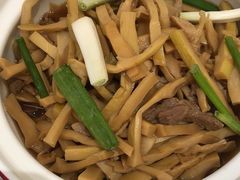 -吕氏疙瘩汤·海鲜新鲁菜(海州利群店)