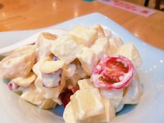 水果沙拉-宏记广东客家菜(丰汇店)