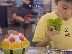 -玄希浪漫厨房·韩料烤肉(湖滨银泰in77店)