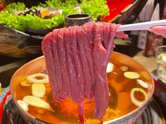 -羊大爷涮肉(亮马桥店)