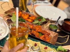 -克比叔叔印度餐厅Kebabs on the Grille(人民广场店)