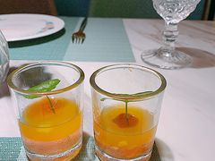 水果果冻-蜜桃花开·中西融合菜E&W(南长街店)