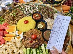 -金塔傣乡·云南德宏民族特色菜·傣味手抓饭(新亚洲店)