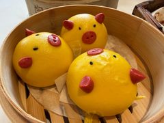 流沙奶皇豬豬包-陶陶居酒家(第十甫路总店)