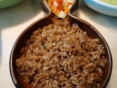 绿茶招牌炒饭-绿茶餐厅(华发商都店)