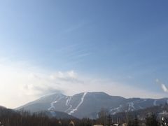 -亚布力新体委滑雪场